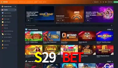 A Emoção da Loteria na S29 Bet: Uma Chance de Mudança de Vida